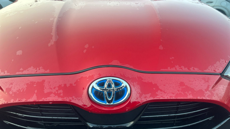 Toyota Yaris 1.5 Hybrid Design 5dr CVT Hybrid Hatchback